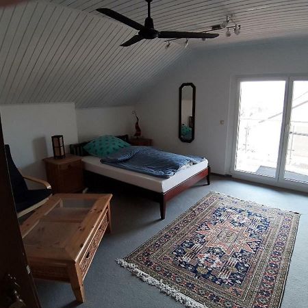 Ferienwohnung Volkmann Karlstadt Exteriör bild